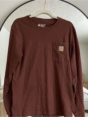 Men’s carhartt sweatshirt